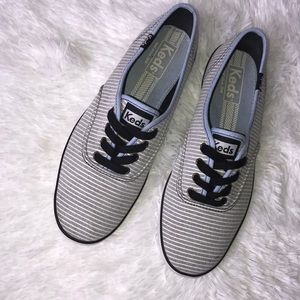Keds women’s sneakers striped